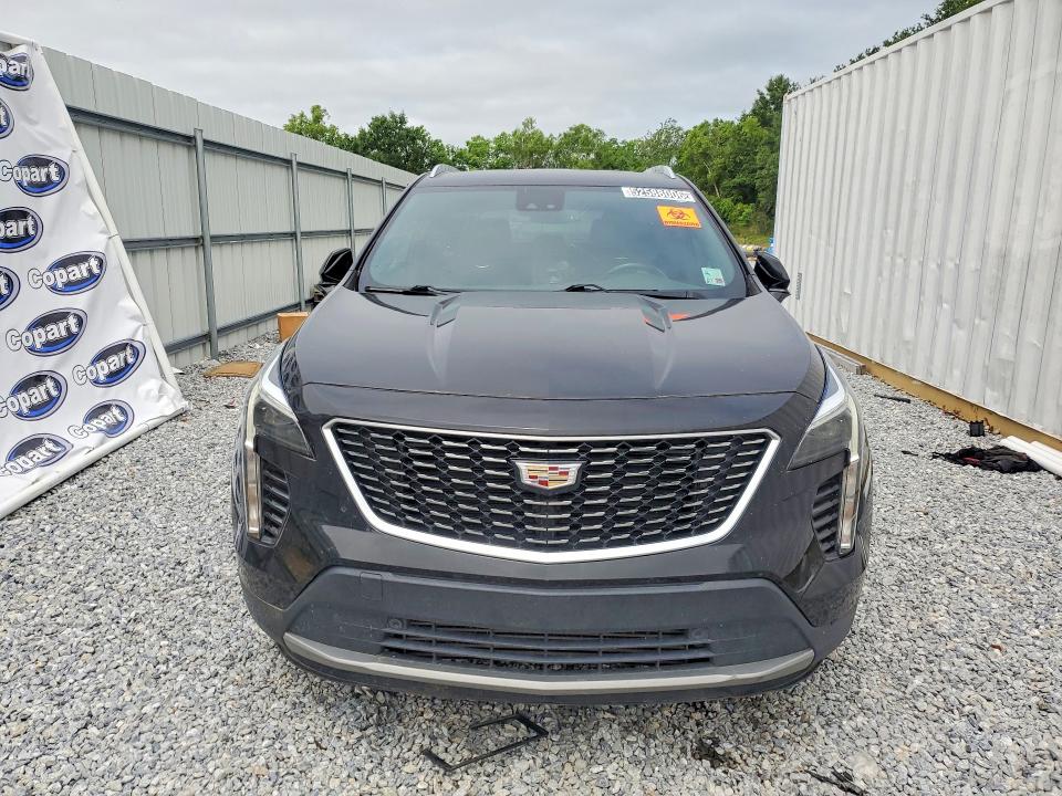 52588006 :رقم المزاد ، 1GYFZCR47LF042975 vin ، 2020 Cadillac Xt4 مزاد بيع