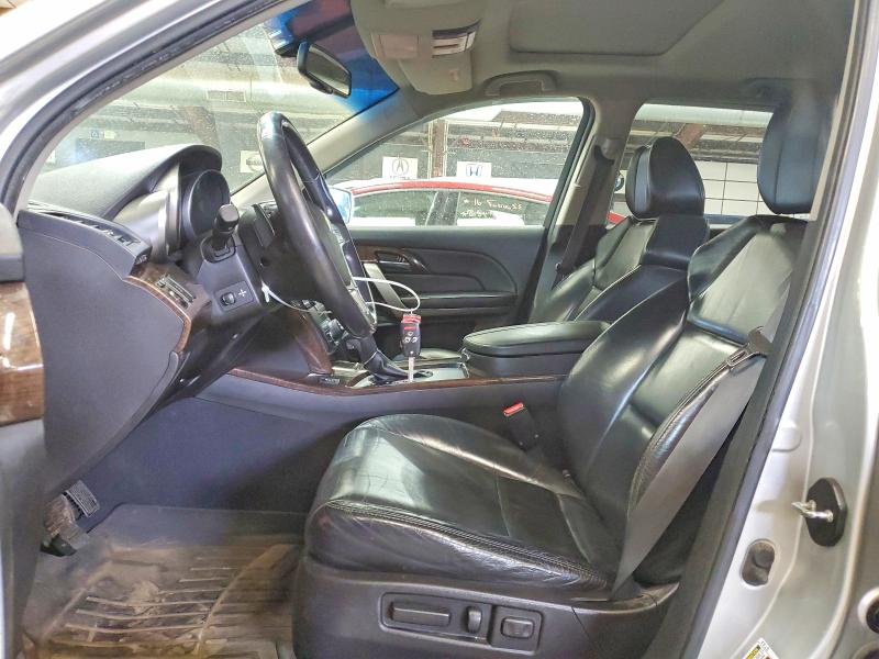 Продаж на аукціоні авто 2011 Acura Mdx, vin: 2HNYD2H64BH522053, номер лоту: 54753686