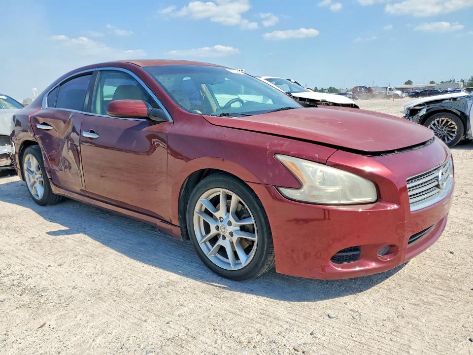 Aukcja sprzedaży 2009 Nissan Maxima, vin: 1N4AA51E89C831031, numer aukcji: 53350966