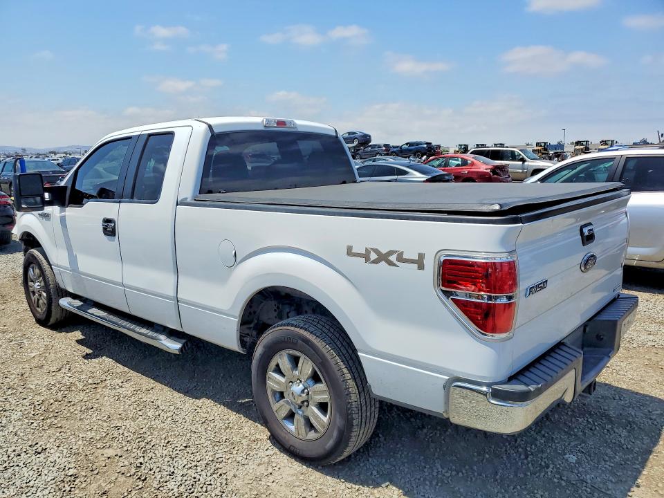 Aukcja sprzedaży 2011 Ford F150, vin: 1FTFX1EF0BFD42623, numer aukcji: 53922266