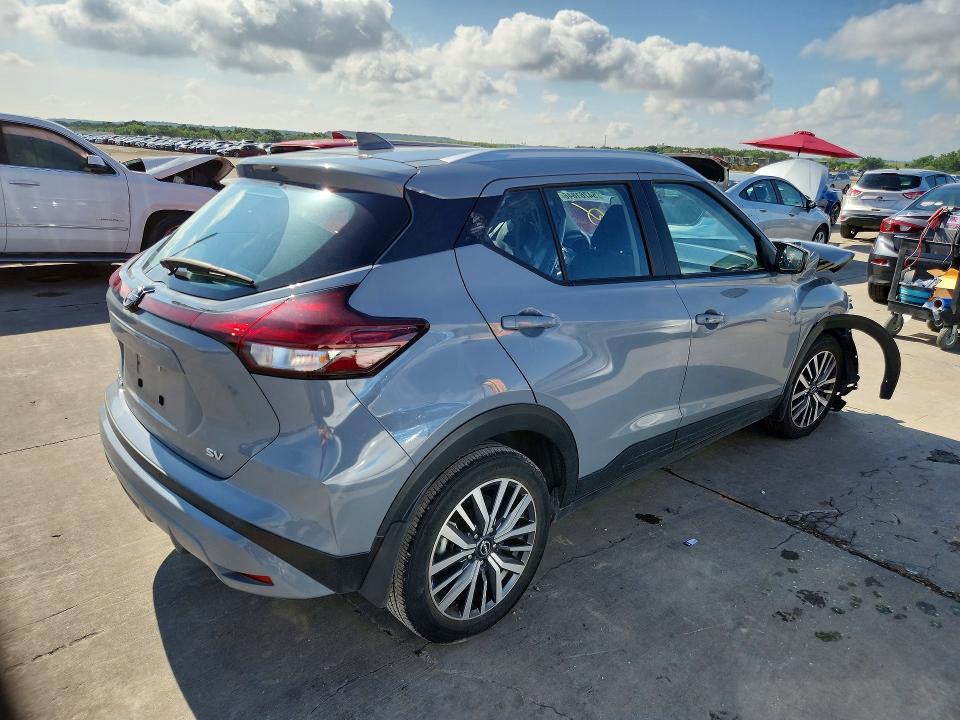 54761846 :رقم المزاد ، 3N1CP5CV5RL535941 vin ، 2024 Nissan Kicks مزاد بيع