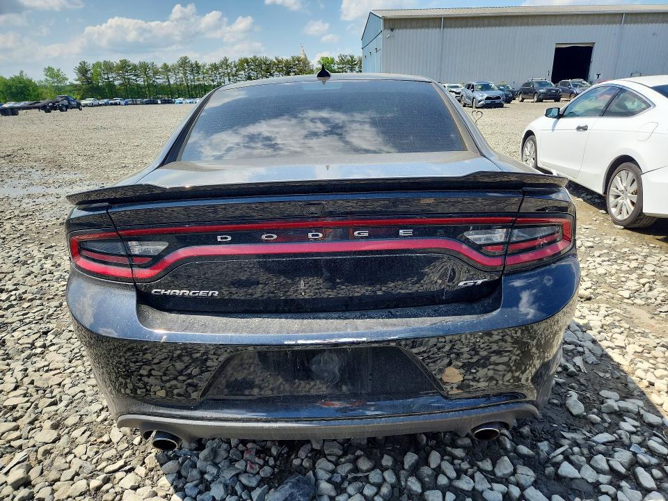 54017126 :رقم المزاد ، 2C3CDXHG9PH530201 vin ، 2023 Dodge Charger مزاد بيع