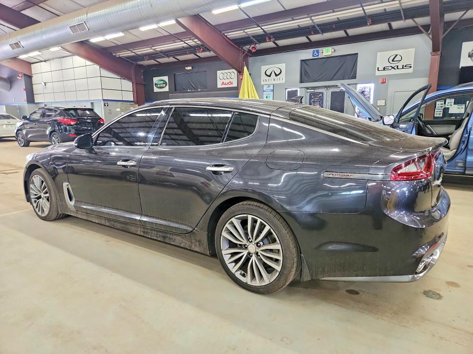Aukcja sprzedaży 2019 Kia Stinger, vin: KNAE15LA0K6051161, numer aukcji: 53821876