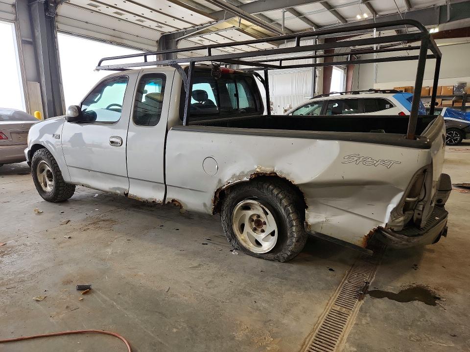 2001 Ford F150 მანქანა იყიდება აუქციონზე, vin: 1FTZX17291NB91082, აუქციონის ნომერი: 51670416