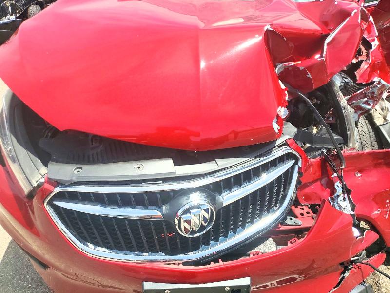 54183776 :رقم المزاد ، KL4CJASB5KB794137 vin ، 2019 Buick Encore مزاد بيع