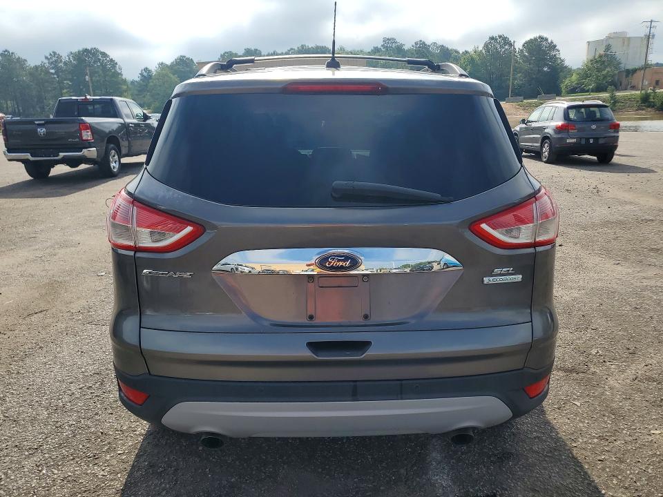 Продажа на аукционе авто 2013 Ford Escape, vin: 1FMCU0H97DUD48568, номер лота: 55425736