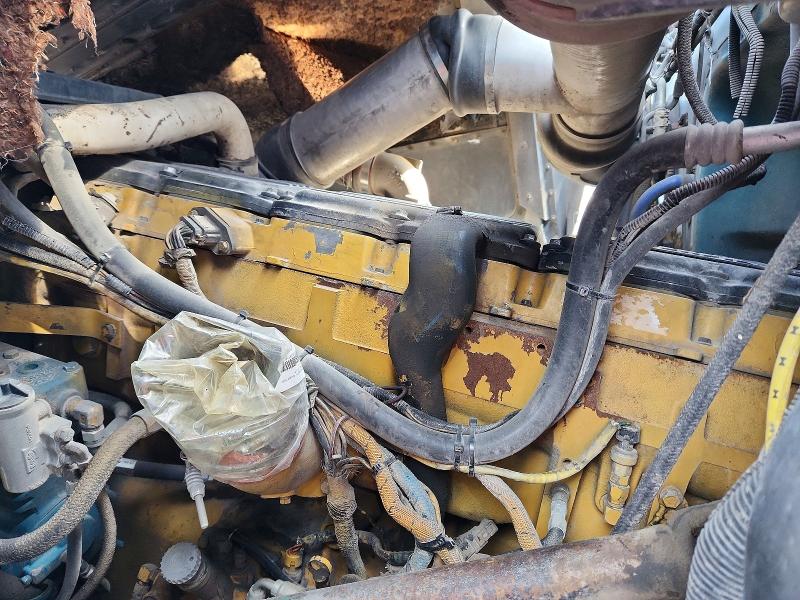 51502666 :رقم المزاد ، 1XP5DB9X5WD443461 vin ، 1998 Peterbilt 379 مزاد بيع