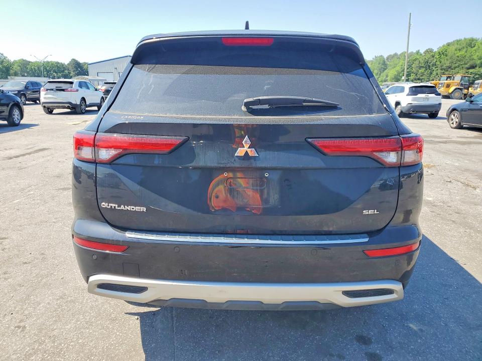 Продажа на аукционе авто 2022 Mitsubishi Outlander, vin: JA4J4VA80NZ017422, номер лота: 54072546