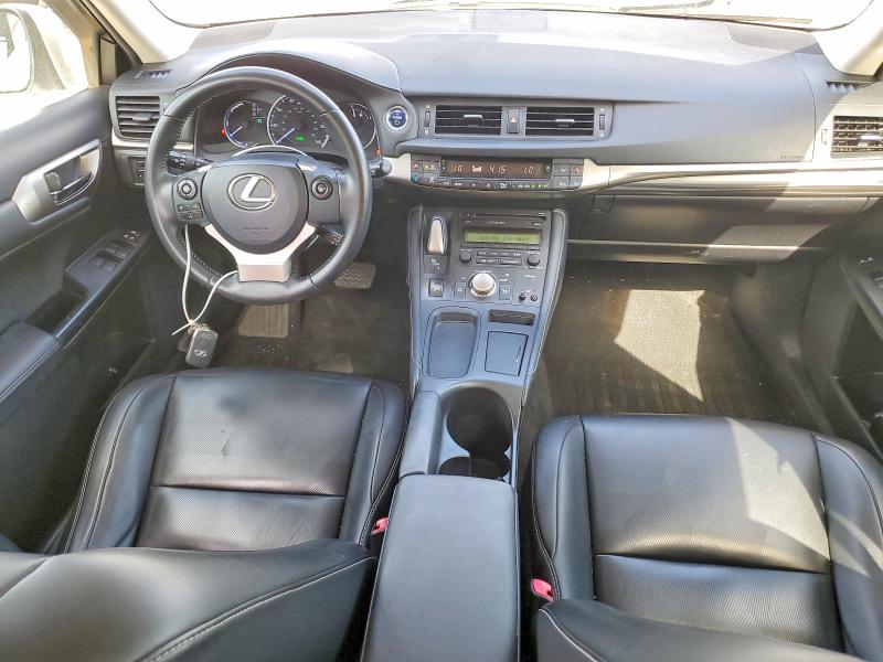 Продаж на аукціоні авто 2014 Lexus Ct, vin: JTHKD5BHXE2180028, номер лоту: 53533746
