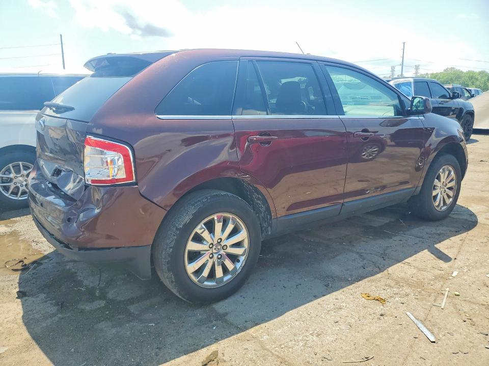 Продажа на аукционе авто 2010 Ford Edge, vin: 2FMDK3KC2ABA05524, номер лота: 54353946