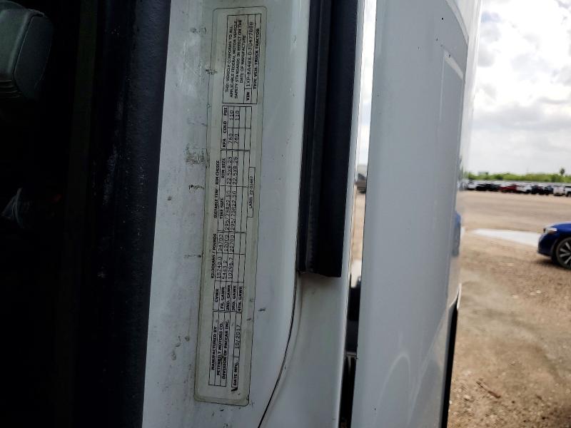 Продаж на аукціоні авто 2018 Peterbilt 579, vin: 1XPBA48X0JD477888, номер лоту: 53845286
