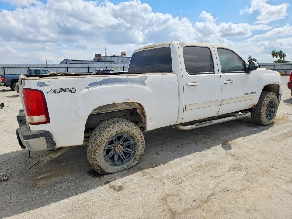 Продаж на аукціоні авто 2007 Gmc Sierra, vin: 1GTHK23K97F544879, номер лоту: 54606856