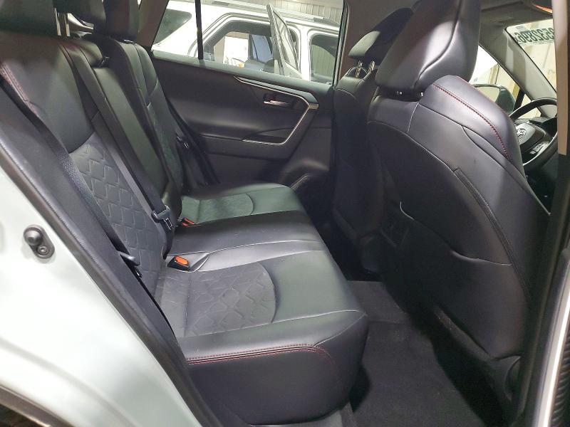 53532896 :رقم المزاد ، 2T3S1RFV4MW146996 vin ، 2021 Toyota Rav4 مزاد بيع