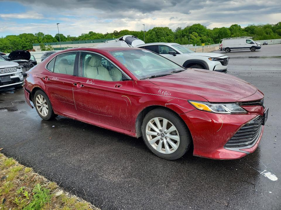 Продаж на аукціоні авто 2020 Toyota Camry, vin: 4T1L11AK7LU308243, номер лоту: 55352986