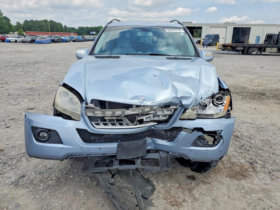 Продажа на аукционе авто 2010 Mercedes-benz Ml, vin: 4JGBB5GB4AA565530, номер лота: 53042716