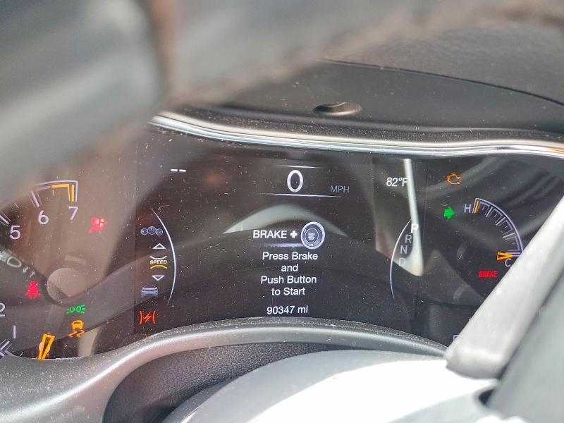 Продажа на аукционе авто 2020 Jeep Grand Cherokee, vin: 1C4RJFAG2LC255495, номер лота: 52667066