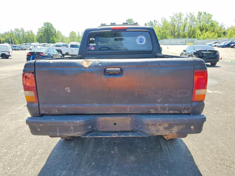 54601646 :رقم المزاد ، 1FTCR10A2RUE42639 vin ، 1994 Ford Ranger مزاد بيع