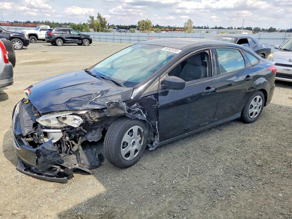 55583456 :رقم المزاد ، 1FADP3E26GL293913 vin ، 2016 Ford Focus مزاد بيع