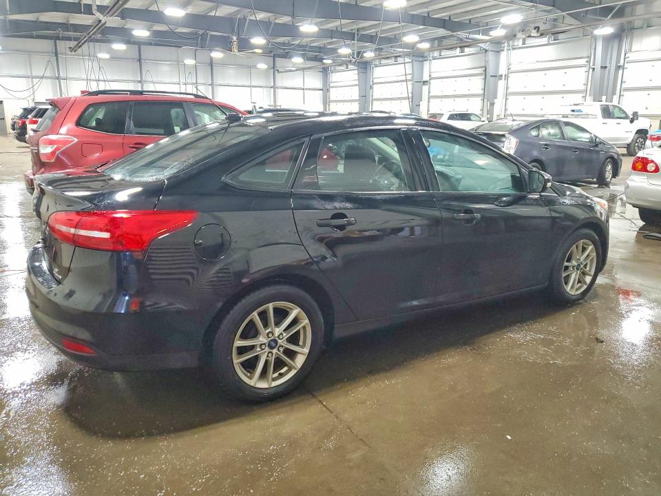 2016 Ford Focus მანქანა იყიდება აუქციონზე, vin: 1FADP3F23GL222666, აუქციონის ნომერი: 52856866
