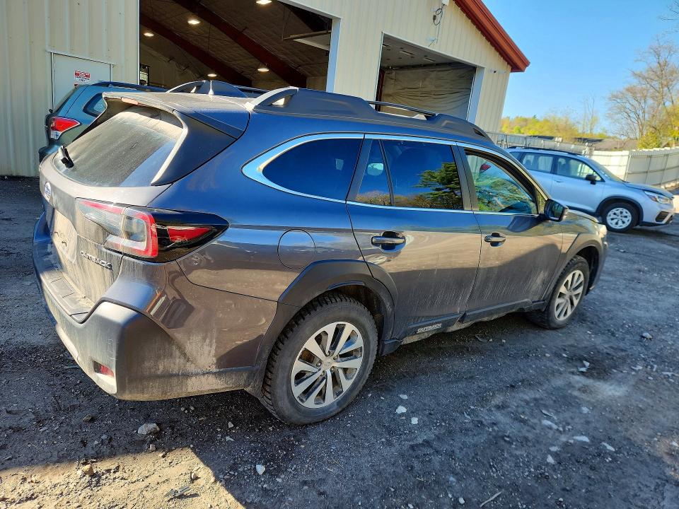 52227386 :رقم المزاد ، 4S4BTAFC0P3141534 vin ، 2023 Subaru Outback مزاد بيع