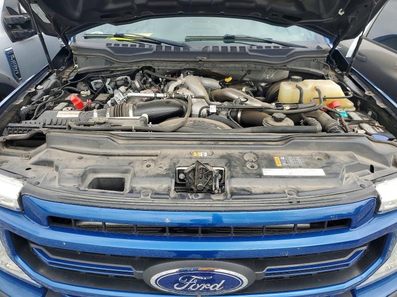 54431636 :رقم المزاد ، 1FT8W2BT4NEE32685 vin ، 2022 Ford F250 مزاد بيع