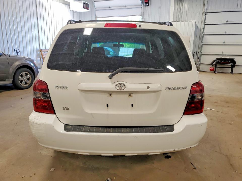 Продажа на аукционе авто 2004 Toyota Highlander, vin: JTEGP21A540006472, номер лота: 53928646