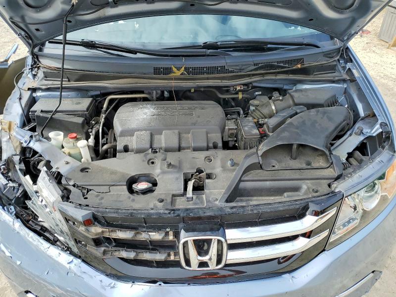 Продажа на аукционе авто 2014 Honda Odyssey, vin: 5FNRL5H62EB113977, номер лота: 53521726
