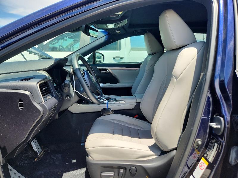 52770306 :رقم المزاد ، 2T2BZMCA4HC117698 vin ، 2017 Lexus Rx 350 مزاد بيع