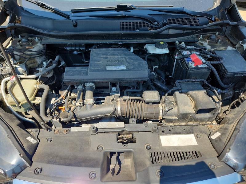 2019 Honda Cr-v მანქანა იყიდება აუქციონზე, vin: 2HKRW2H82KH607423, აუქციონის ნომერი: 53932606