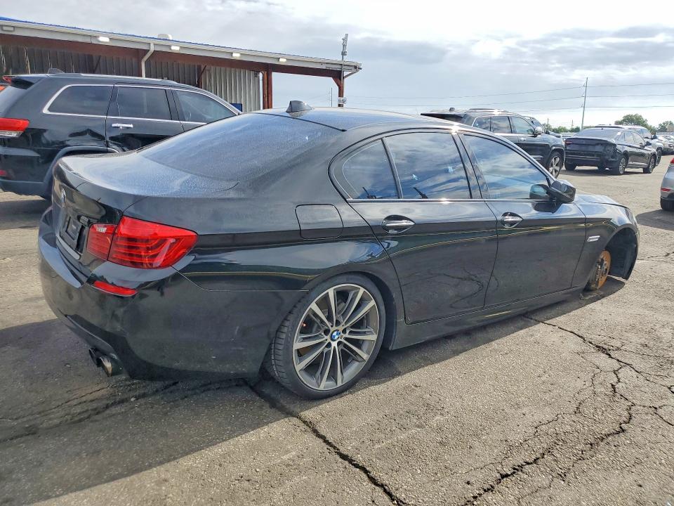 Aukcja sprzedaży 2014 Bmw 550, vin: WBAKP9C50ED693018, numer aukcji: 55401856