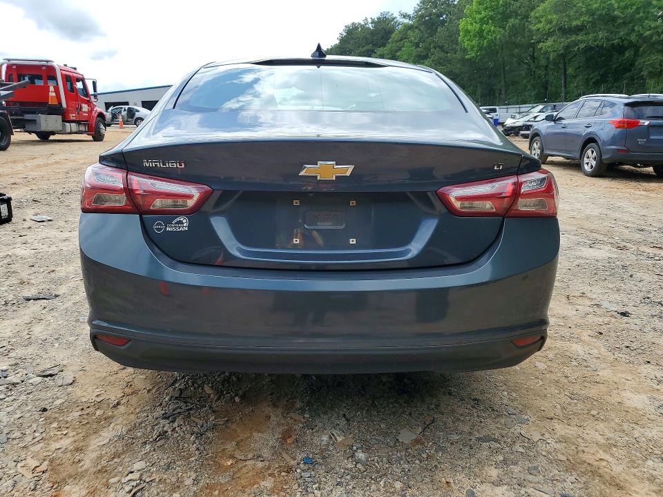 55277356 :رقم المزاد ، 1G1ZD5STXMF078507 vin ، 2021 Chevrolet Malibu مزاد بيع