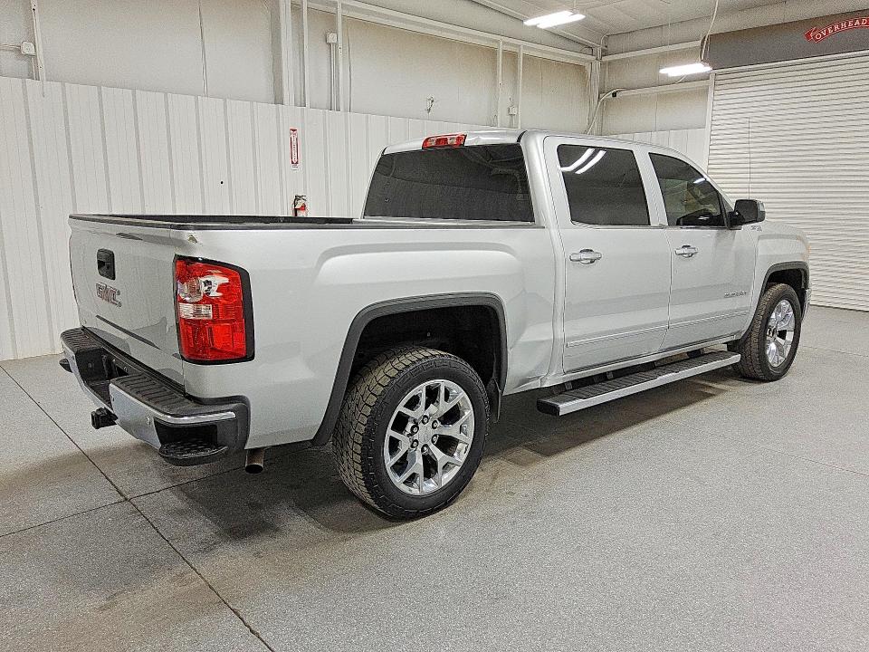 2014 Gmc Sierra მანქანა იყიდება აუქციონზე, vin: 3GTU2VEC1EG361400, აუქციონის ნომერი: 52235676