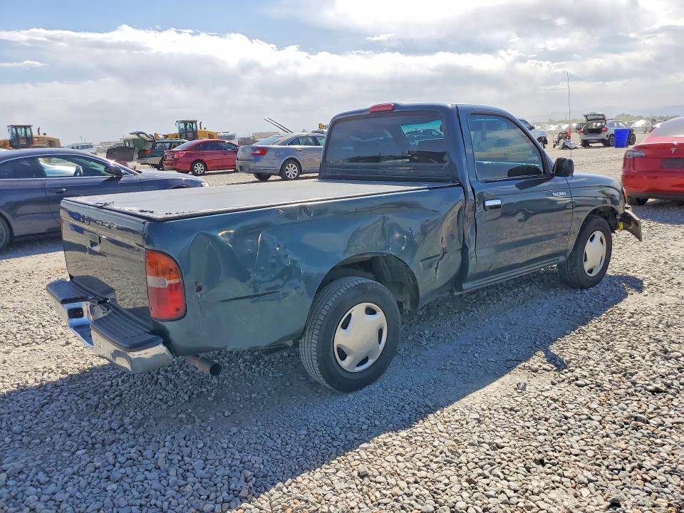Aukcja sprzedaży 1998 Toyota Tacoma, vin: 4TANL42NXWZ142854, numer aukcji: 53299626