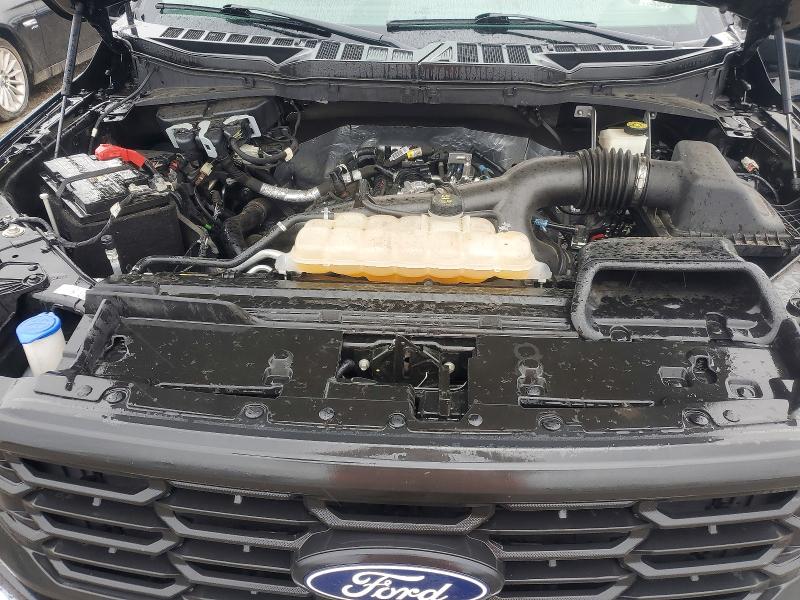 Aukcja sprzedaży 2024 Ford F150, vin: 1FTEX1LP2RKE29240, numer aukcji: 52848956