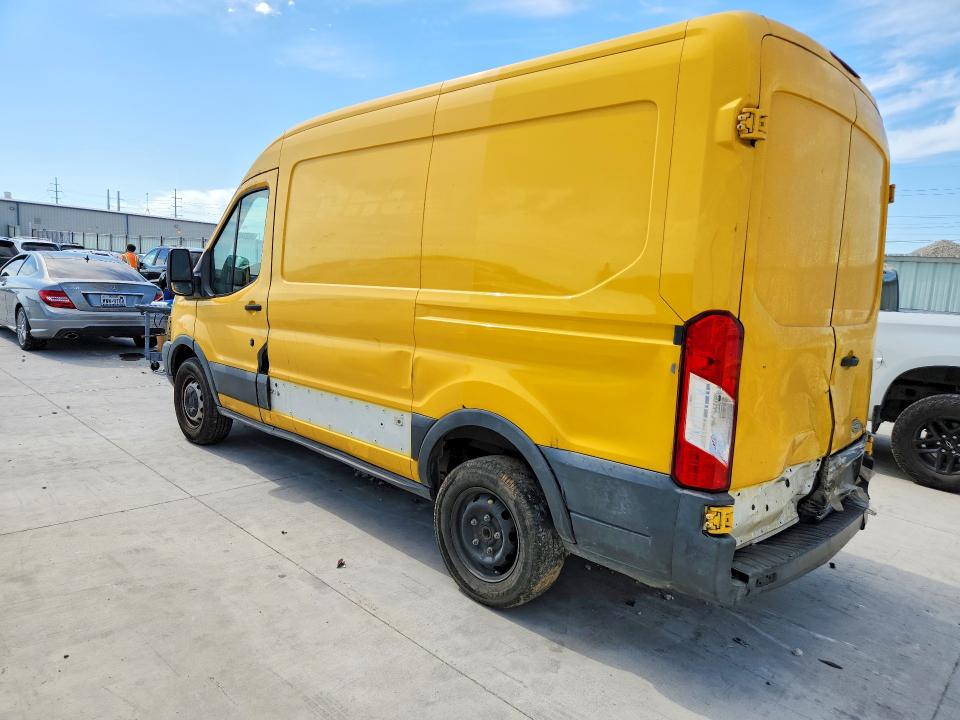 Продаж на аукціоні авто 2015 Ford Transit, vin: 1FTNR1CM5FKA17356, номер лоту: 53745496