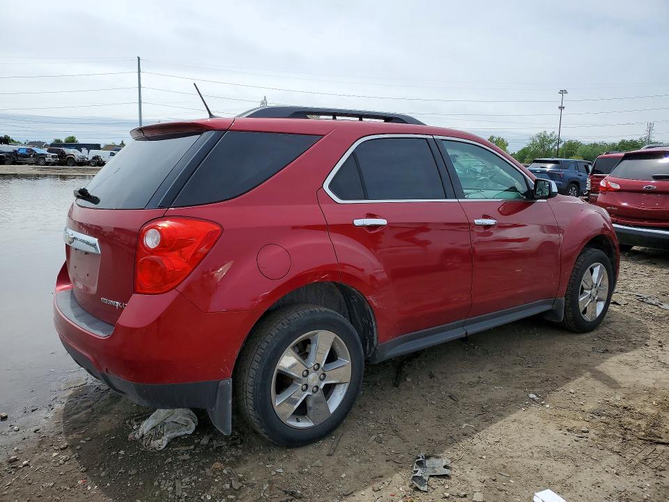 2014 Chevrolet Equinox მანქანა იყიდება აუქციონზე, vin: 2GNALCEK9E6203482, აუქციონის ნომერი: 54515416