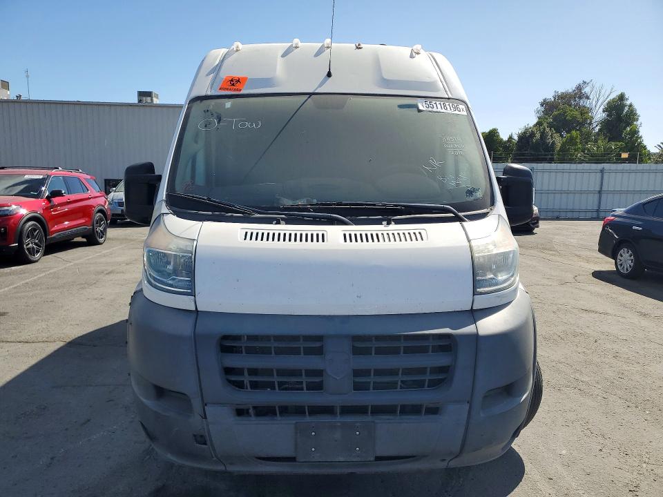 Продажа на аукционе авто 2018 Ram Promaster 1500, vin: 3C6TRVBG1JE139774, номер лота: 55118196