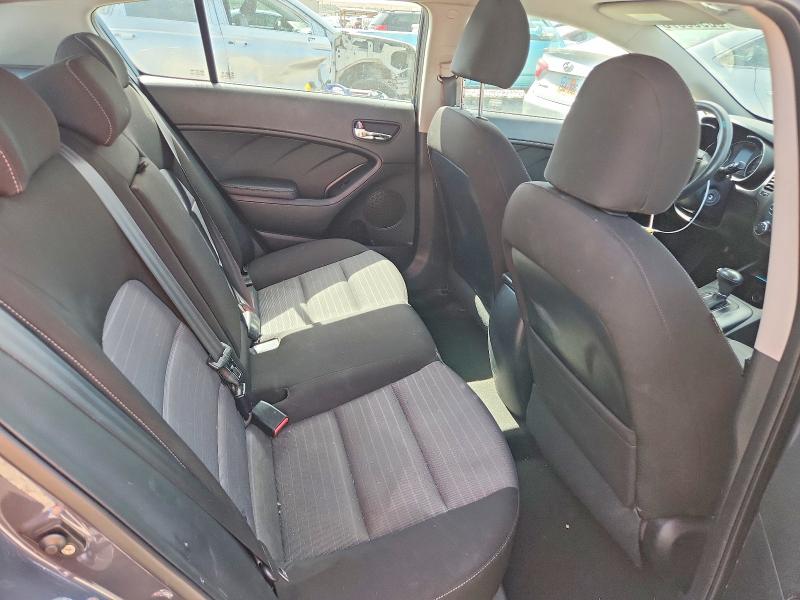 Продажа на аукционе авто 2016 Kia Forte, vin: KNAFK5A84G5638896, номер лота: 53950976