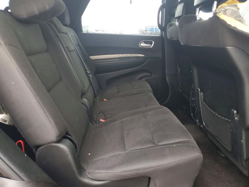 51909446 :رقم المزاد ، 1C4RDJAG9KC617296 vin ، 2019 Dodge Durango مزاد بيع