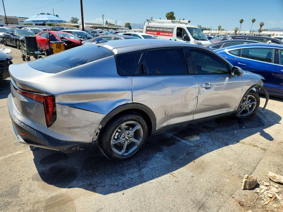 Продажа на аукционе авто 2025 Kia K4, vin: 3KPFT4DE9SE218639, номер лота: 52030816