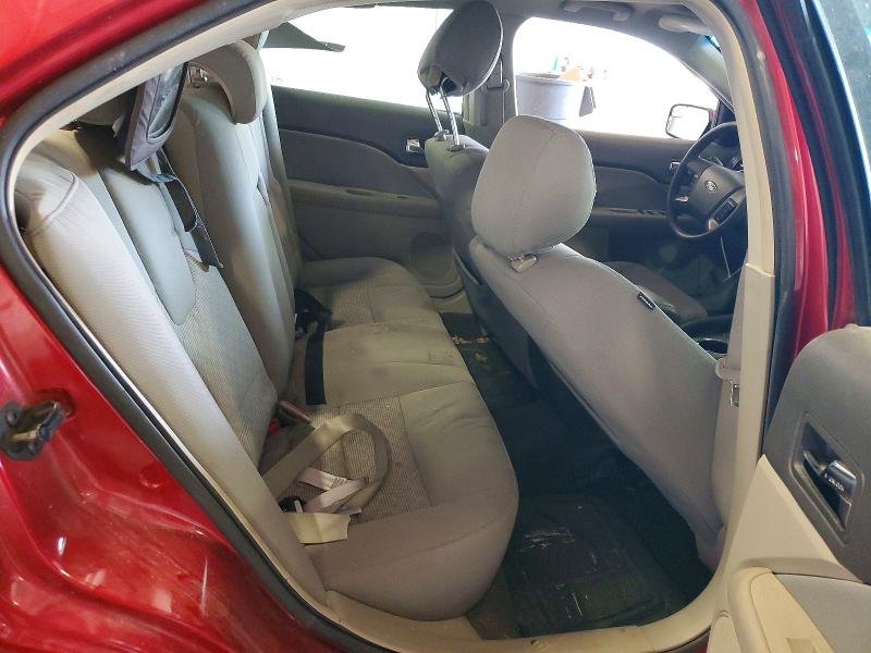 Продажа на аукционе авто 2012 Ford Fusion, vin: 3FAHP0HA0CR420623, номер лота: 53737316