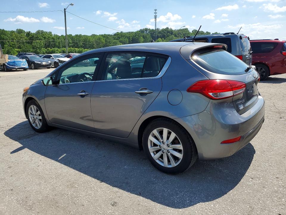Продаж на аукціоні авто 2014 Kia Forte, vin: KNAFX5A88E5205323, номер лоту: 55067806