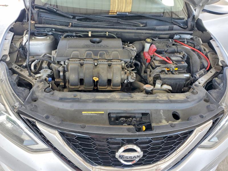 Продаж на аукціоні авто 2019 Nissan Sentra, vin: 3N1AB7AP2KY251360, номер лоту: 54124086
