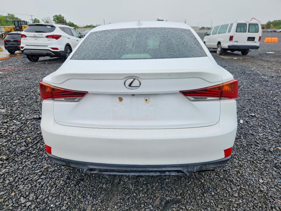 Aukcja sprzedaży 2017 Lexus Is, vin: JTHCM1D27H5018740, numer aukcji: 53910766