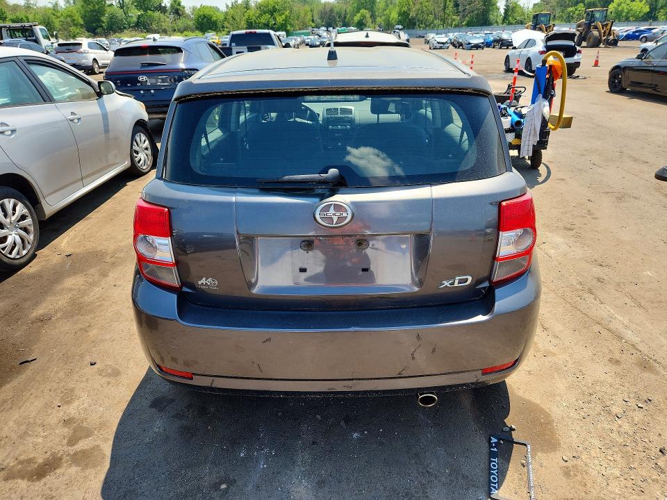 2009 Scion Xd მანქანა იყიდება აუქციონზე, vin: JTKKU104X9J033349, აუქციონის ნომერი: 54194326