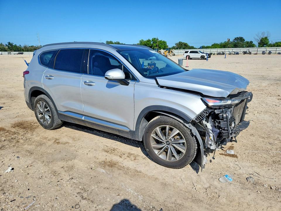 Продажа на аукционе авто 2019 Hyundai Santa Fe, vin: 5NMS53AD3KH051766, номер лота: 51923386
