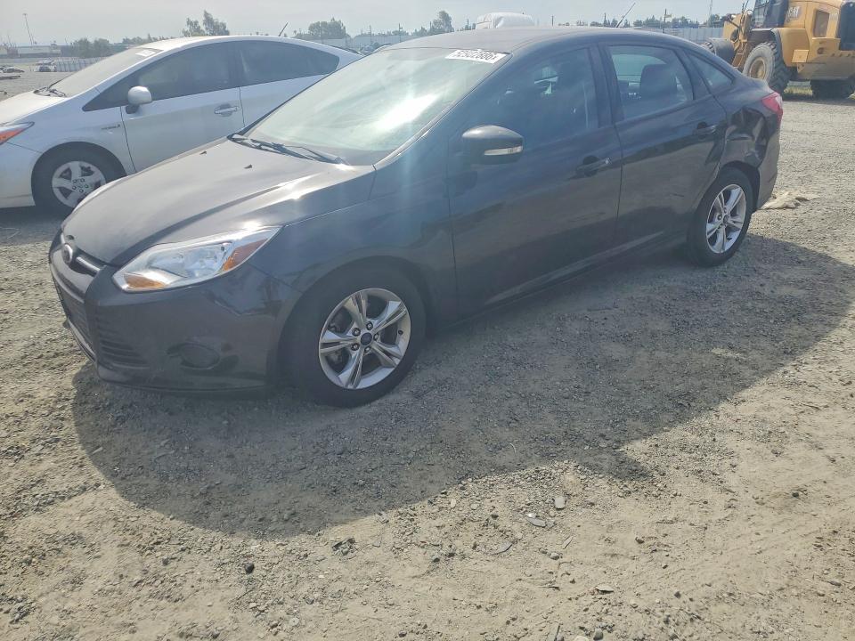 Aukcja sprzedaży 2014 Ford Focus, vin: 1FADP3F22EL321203, numer aukcji: 52982886