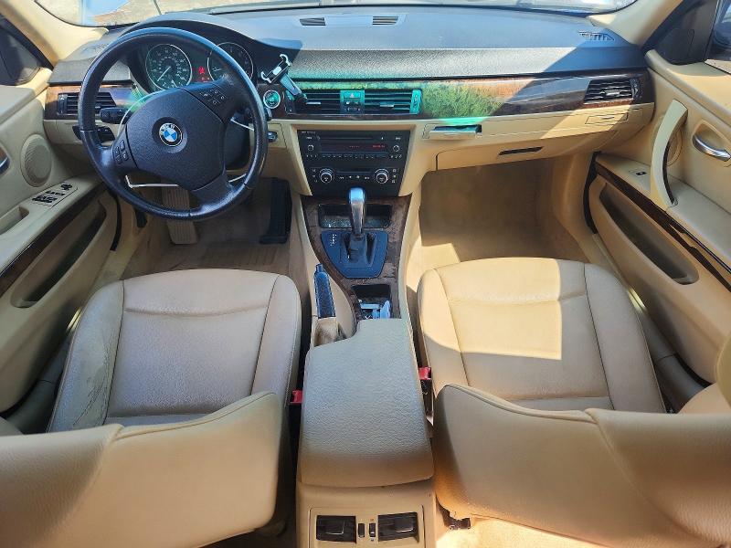 53217726 :رقم المزاد ، WBAPH53509A438534 vin ، 2009 Bmw 328 مزاد بيع
