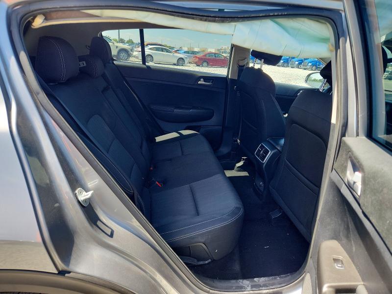 2020 Kia Sportage მანქანა იყიდება აუქციონზე, vin: KNDPM3AC1L7685876, აუქციონის ნომერი: 52377386