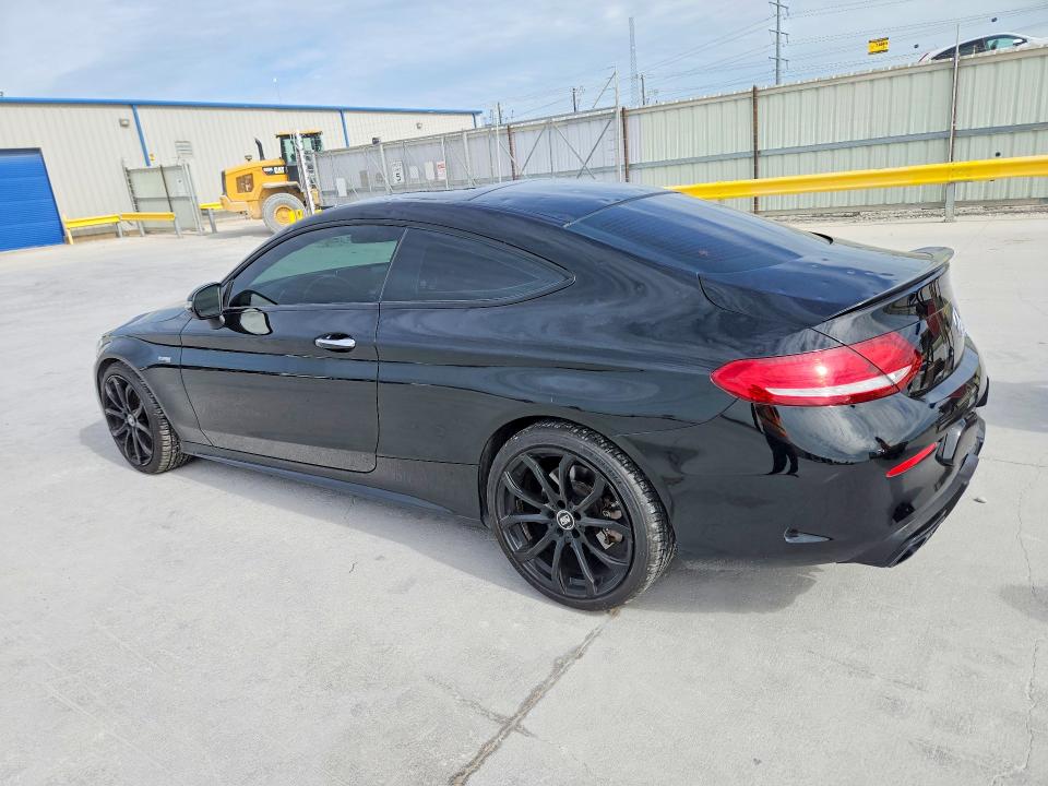 Продажа на аукционе авто 2018 Mercedes-benz C, vin: WDDWJ6EB8JF632088, номер лота: 52081686